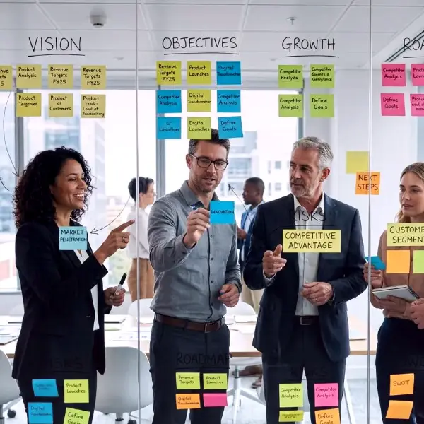 Reed Shear — Digitalisierung: Chancen und Herausforderungen für KMUs